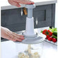 Multi-Functional Vegetable & Meat Grinder, Grater, Chopper