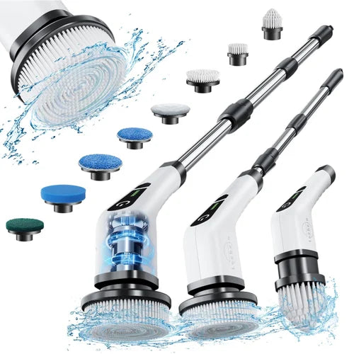 9 in 1 Electric Cleaning Brush