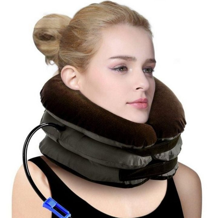 Cervical Neck Traction Device