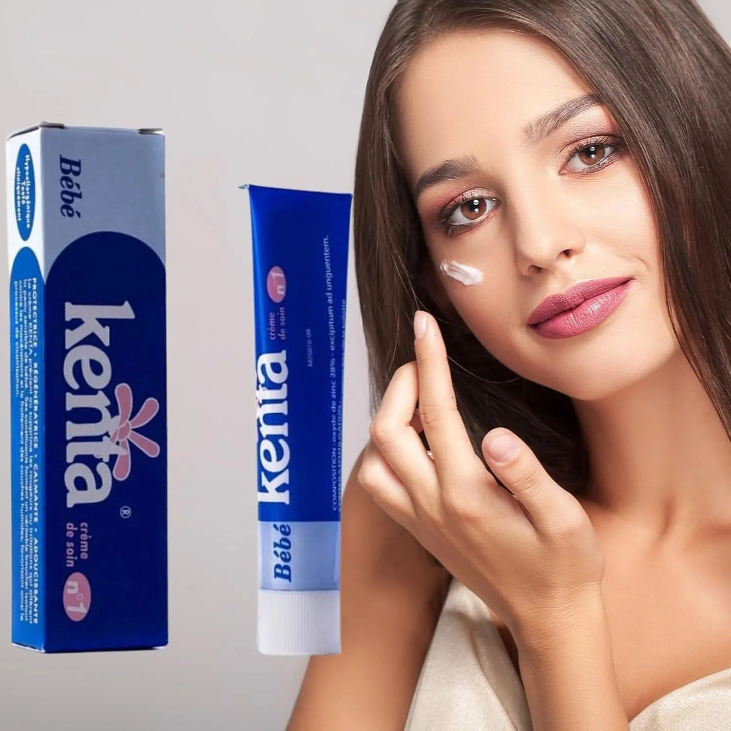 Kenta Whitening Cream