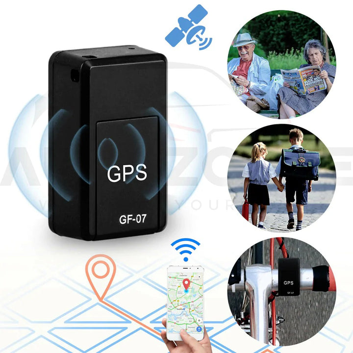 Mini GPS Car Tracker