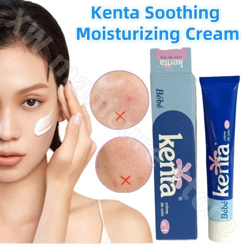 Kenta Whitening Cream