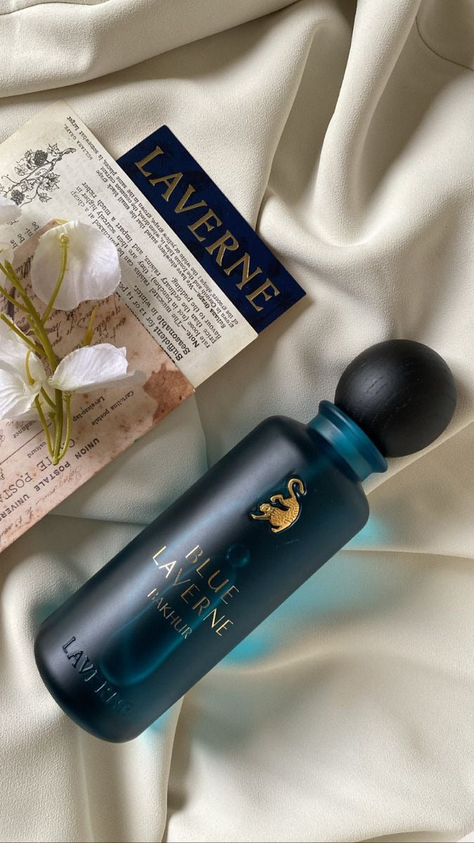 Blue Laverne Bakhur 200 ml (Master Copy)