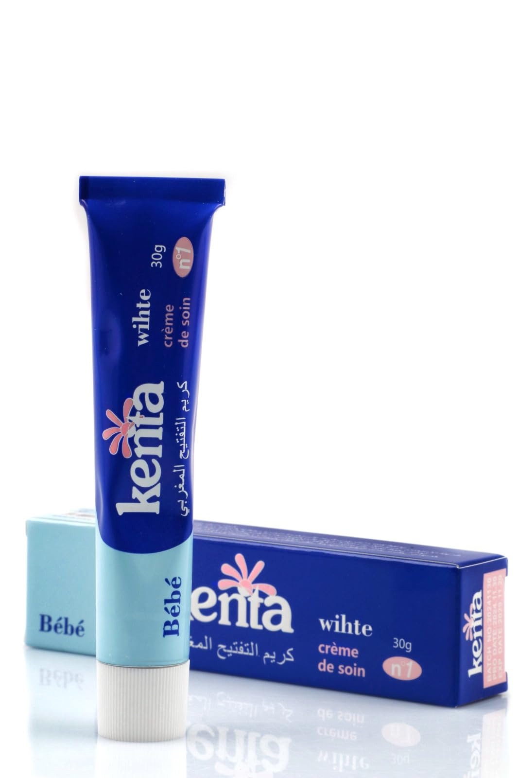 Kenta Whitening Cream