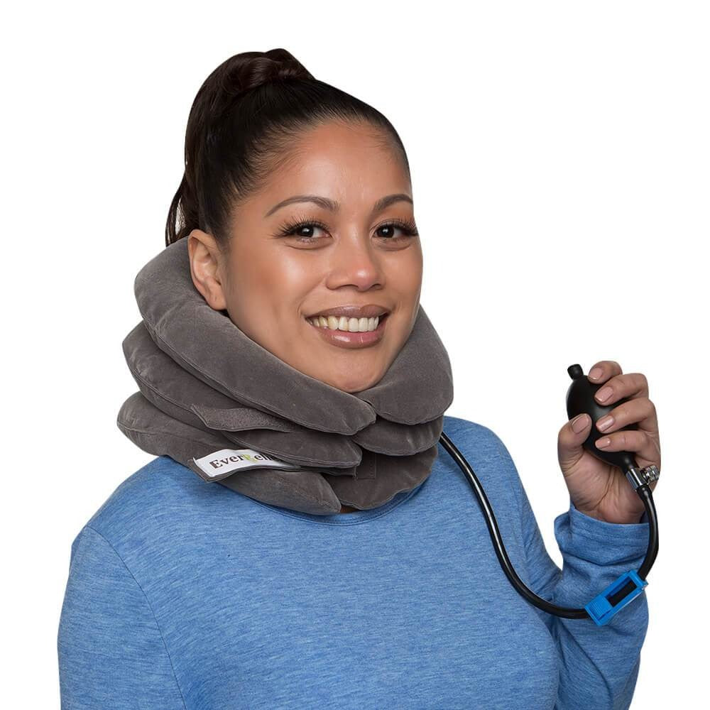 Cervical Neck Traction Device