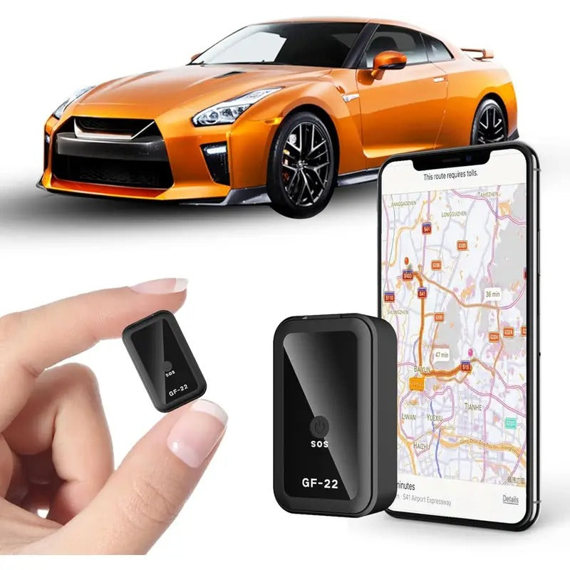 Mini GPS Car Tracker