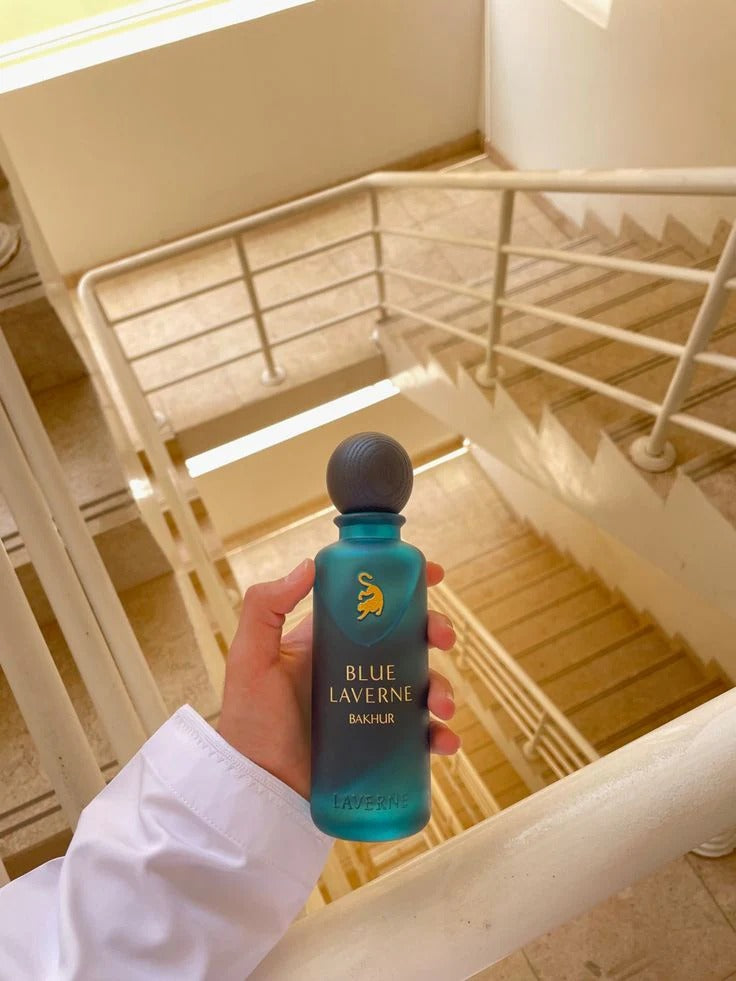 Blue Laverne Bakhur 200 ml (Master Copy)
