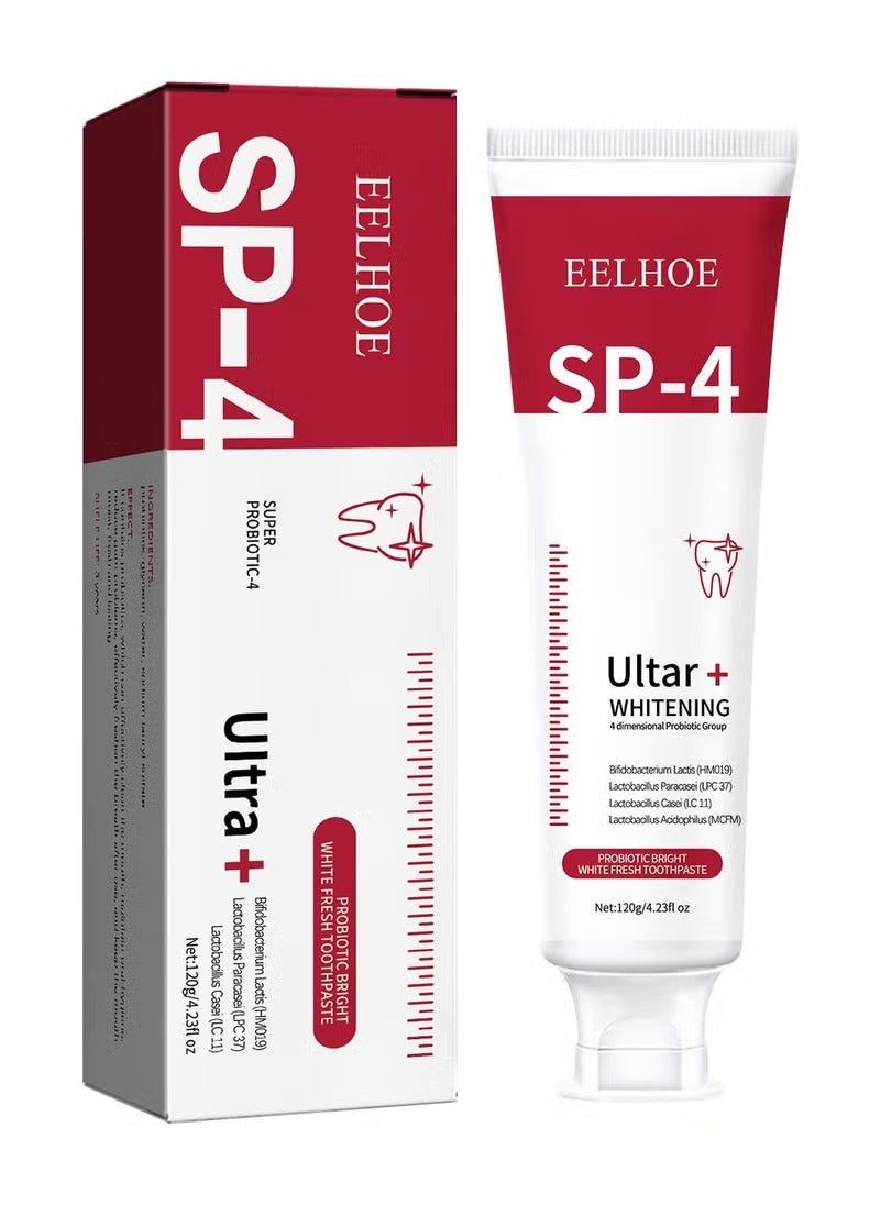 EELHOE SP-4 Ultra+ Teeth Whitening Serum