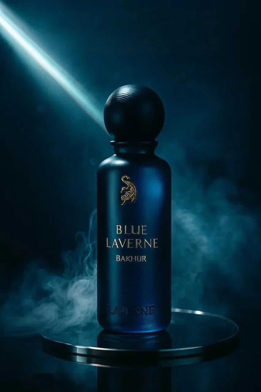 Blue Laverne Bakhur 200 ml (Master Copy)