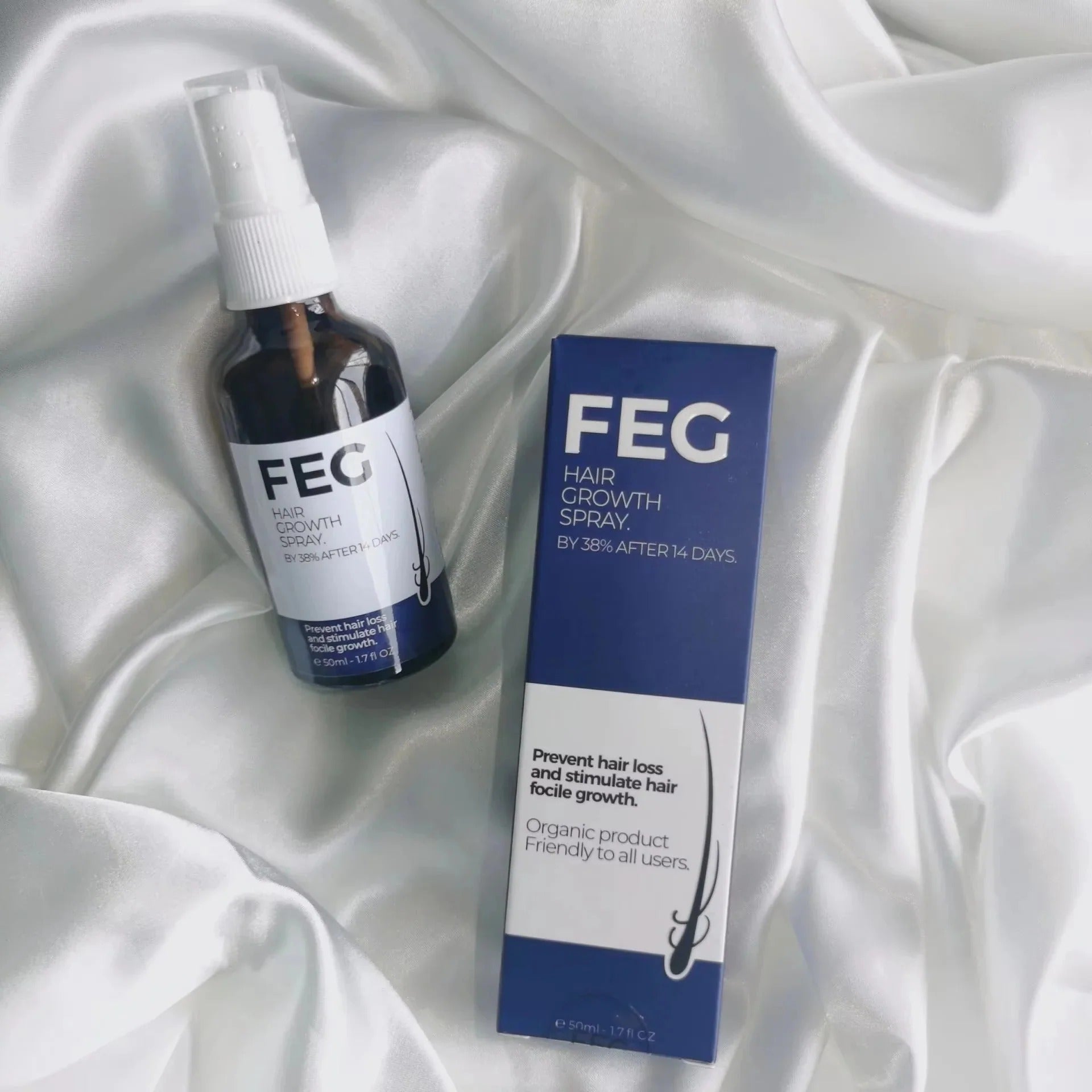 FEG PLUS Hair Growth Spray 50ml