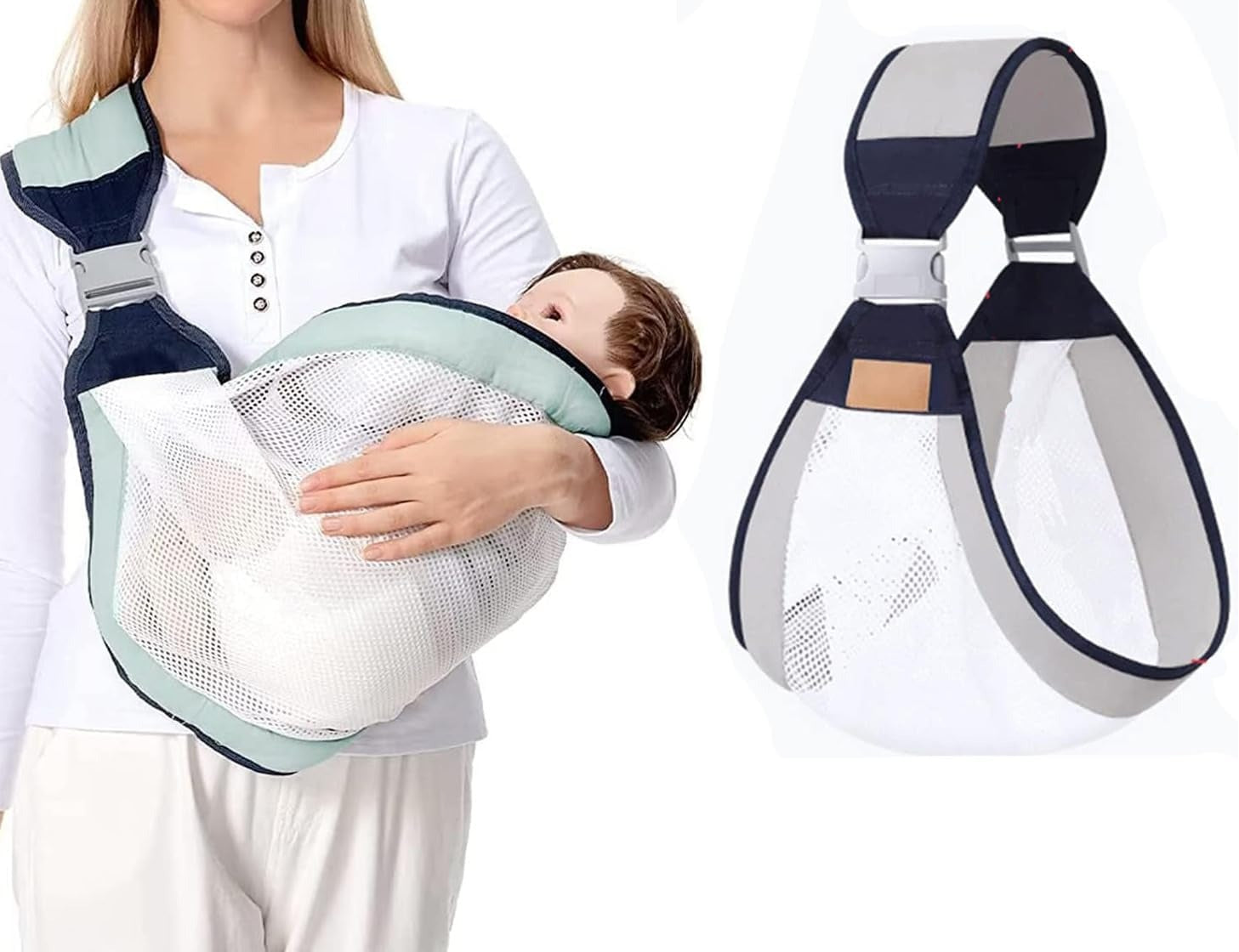 Multifunctional Front Baby Carrier Baby Sling